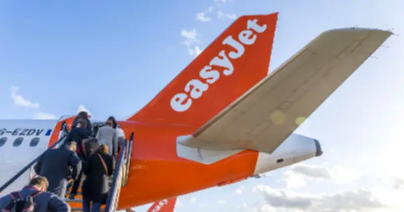 easyJet Introduces 48-Hour Rule for UK Passengers Starting June