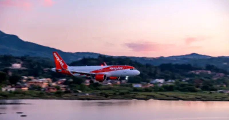easyJet Launches 13 New UK Routes for Winter 2026 Including Nuremberg