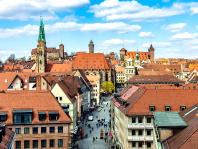 EasyJet Launches Two New Routes from Manchester to Nuremberg and Vienna