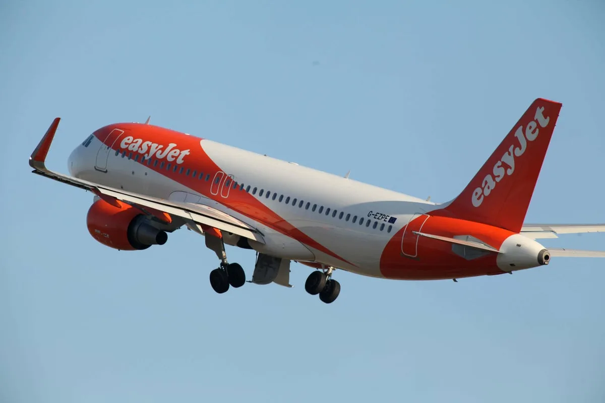 EasyJet Manager Sacked for 'Lovely Ladies' Announcement