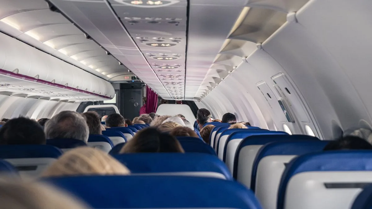 EasyJet Passenger Left Baffled by Melted Chocolate Buttons Mid-Flight