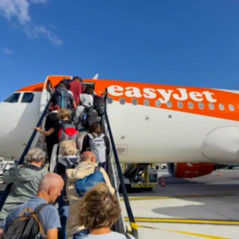 EasyJet Responds to Passenger Claiming Bag Policy Unfair to Disabled