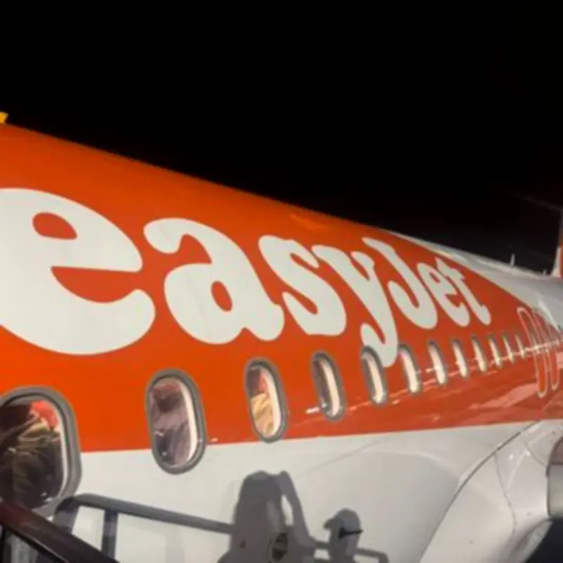 EasyJet Reveals Cheapest Days and Months to Book Flights