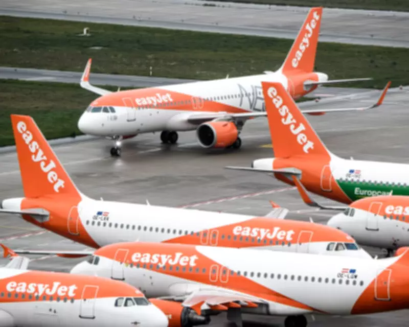 EasyJet Slams US Takeover Bid as 'Highly Opportunistic'