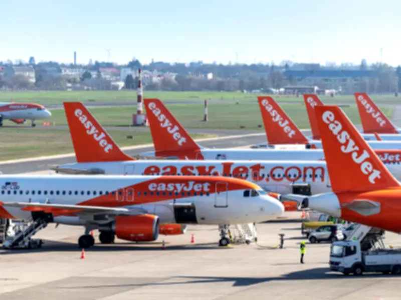 EasyJet Urges Passengers to Complete Two Key Safety Checks Before Flights