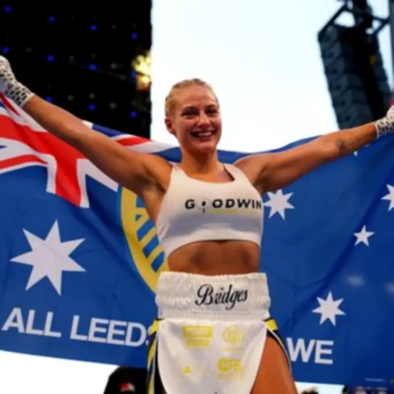 Ebanie Bridges Warns US to Expect a Ruckus from Australia at World Cup