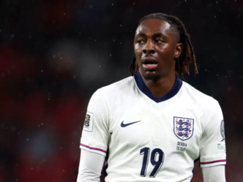 Eberechi Eze: England's Winning Mentality Can Lead to World Cup Glory