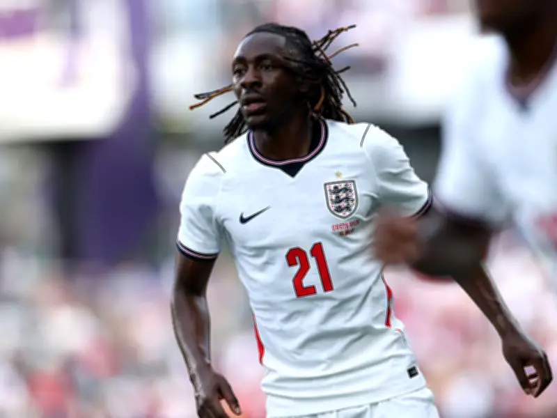 Eberechi Eze Ready for World Cup Penalty After Champions League Heartbreak