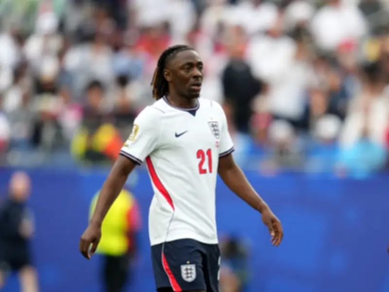 Eberechi Eze Reveals Tuchel Message and World Cup Ambitions