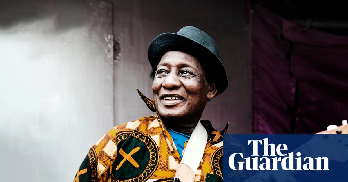 Ebo Taylor, Ghanaian highlife pioneer and guitarist, dies at 90