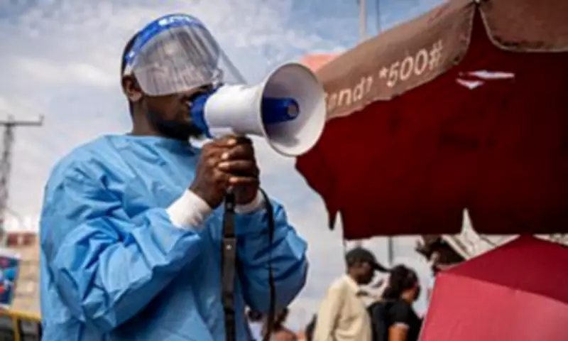 Ebola Alert: Suspected Cases in Brazil and Italy as DRC Outbreak Spreads Rapidly