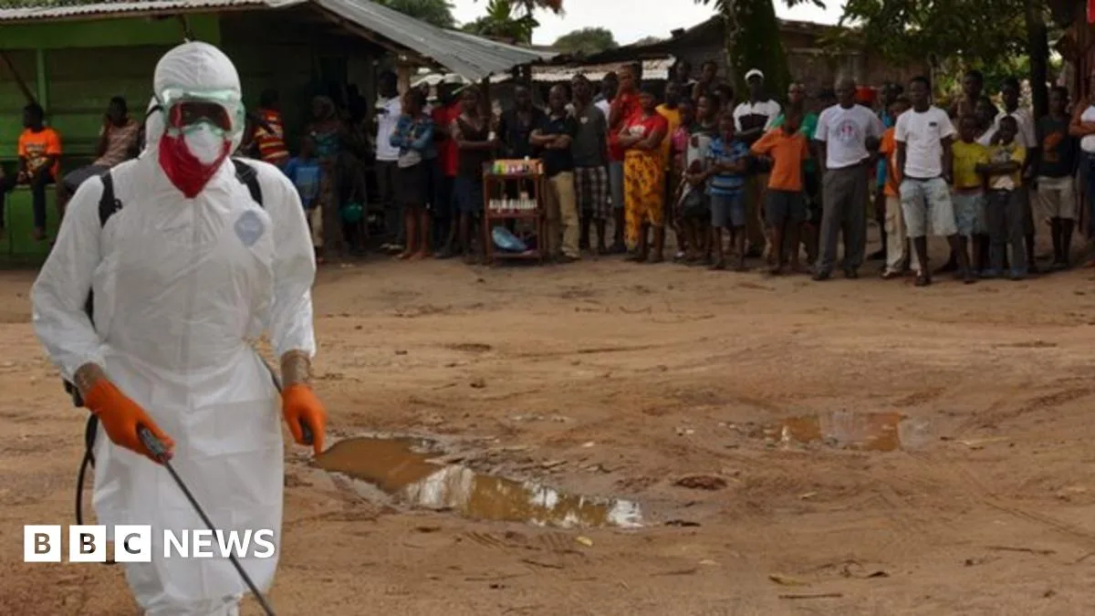 Ebola Mutation Warning: 'Nightmare Scenario' Possible, Says Expert