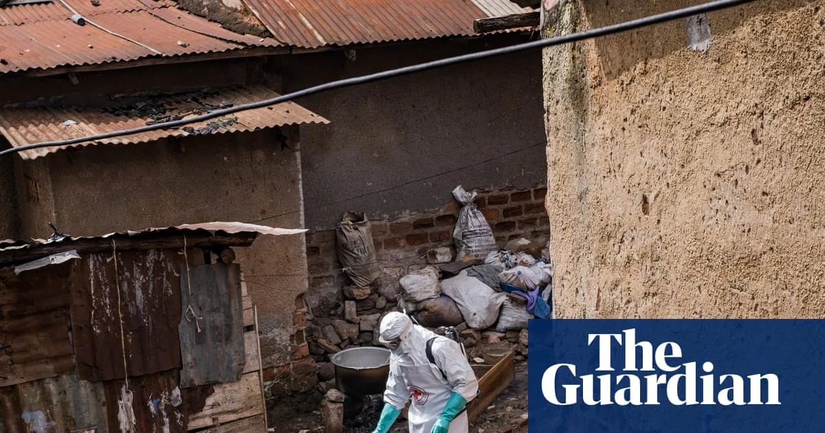 Aid Cuts Hamper Fight Against Ebola in DRC as Virus Spreads