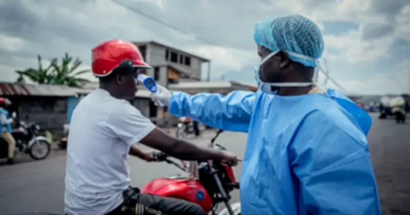 Ebola Labs Run Out of Tests as DRC Outbreak Kills Over 100
