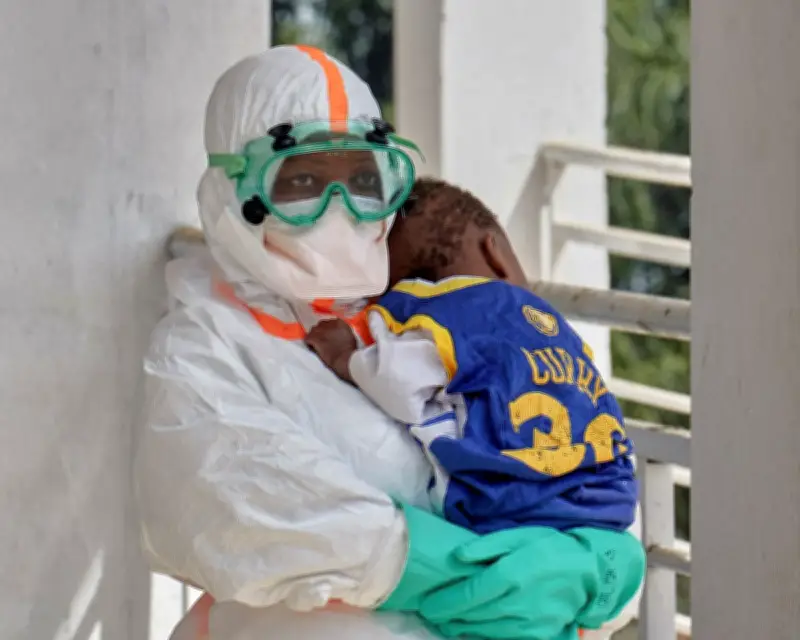 Ebola Outbreak in DRC: One Month On, Cases Surge Amid Funding Shortfalls