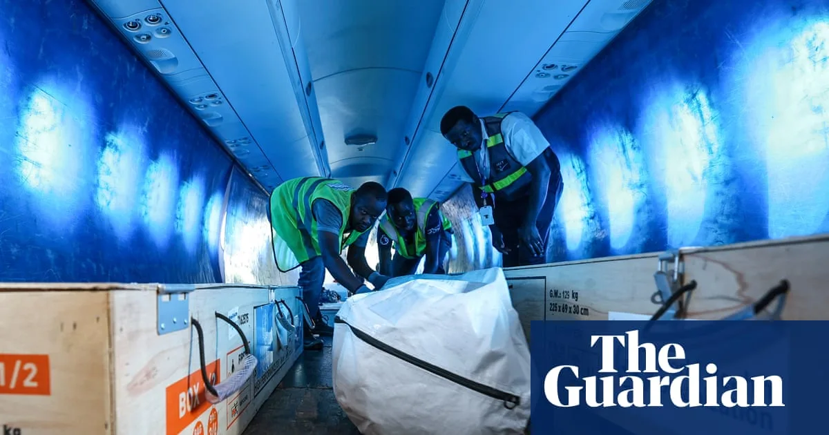 US Doctor Infected with Ebola in DRC Flown to Germany for Treatment
