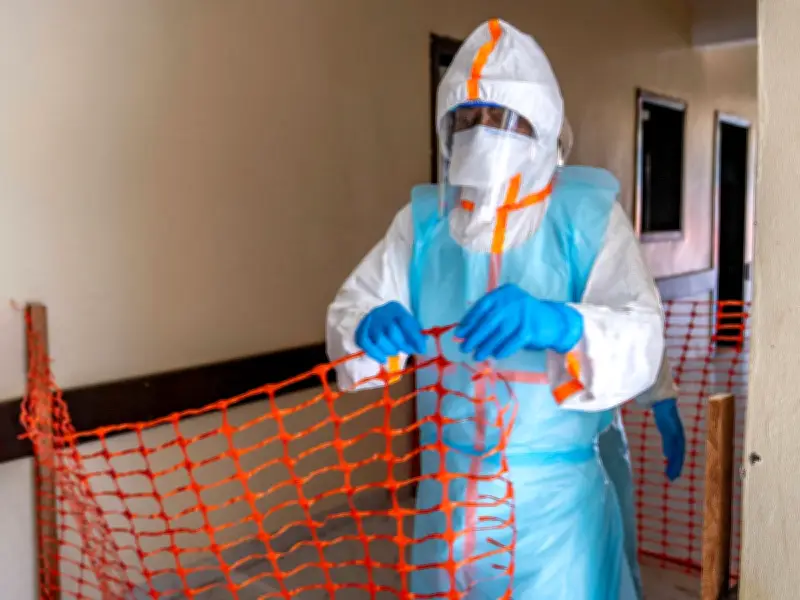 Ebola Virus Can Hide in Human Brains for Years Without Symptoms