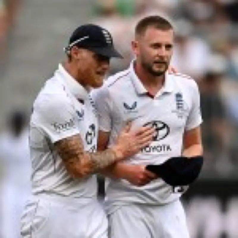 ECB Probes Ben Stokes and Gus Atkinson Over Nightclub Incident