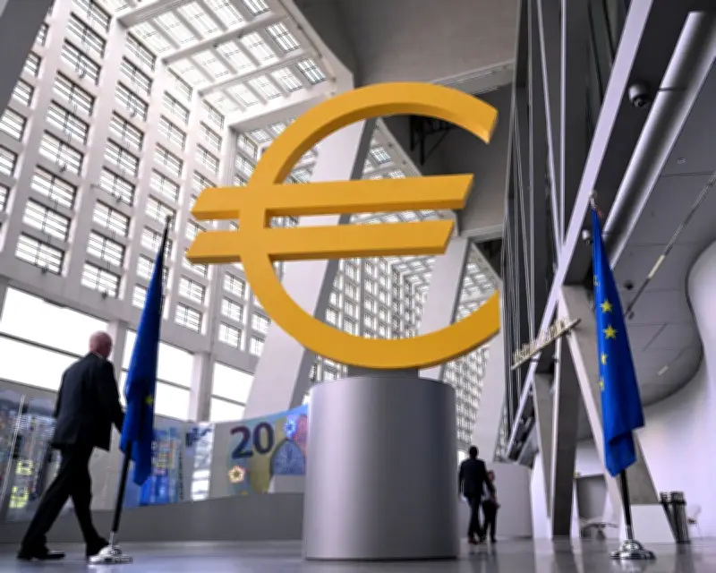 ECB Raises Eurozone Interest Rates for First Time Since 2023 Amid Iran War Inflation