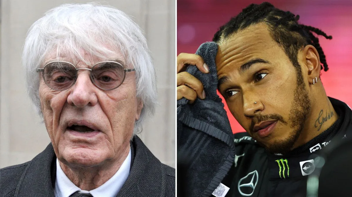 Ecclestone: Hamilton Not As Good As Verstappen