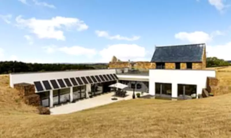 Eco-Home with Zero Heating Bills on Market for £3.25 Million