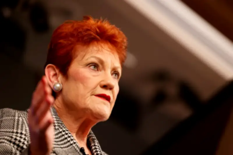 Economists Warn Pauline Hanson's Childcare Stance Could Set Women Back Decades