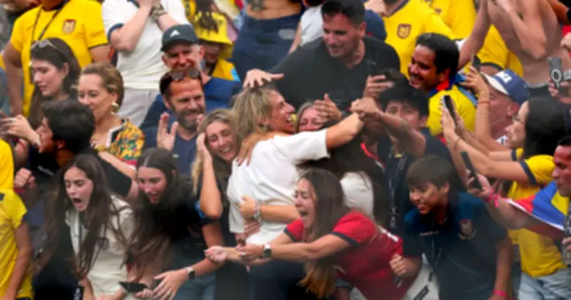 Ecuador Declares Bank Holiday After World Cup Knockout Qualification