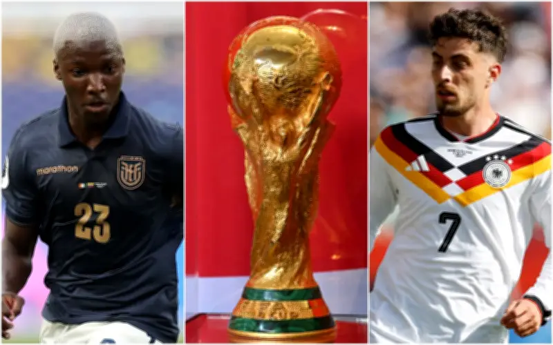 Ecuador vs Germany: World Cup 2026 Prediction, Team News, Odds