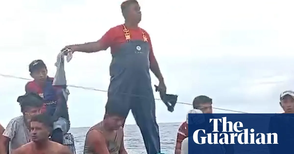 Ecuadorian Fishermen Describe Terrifying US Drone Strike Ordeal