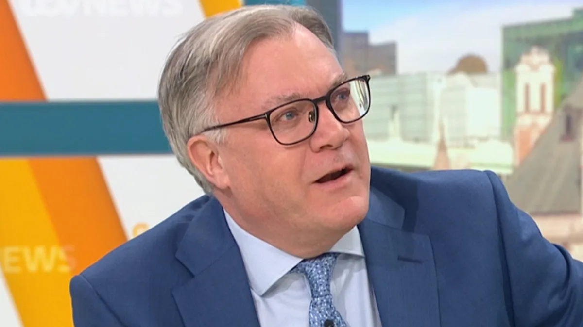 Ed Balls Reveals Prostate Cancer Test Results on GMB After Johnny Ball's Inspiration