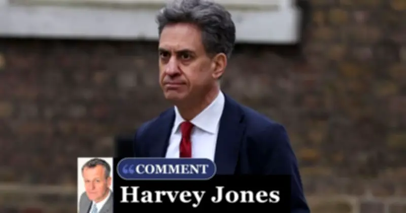 Ed Miliband as Chancellor: A Fiscal Nightmare for Britain