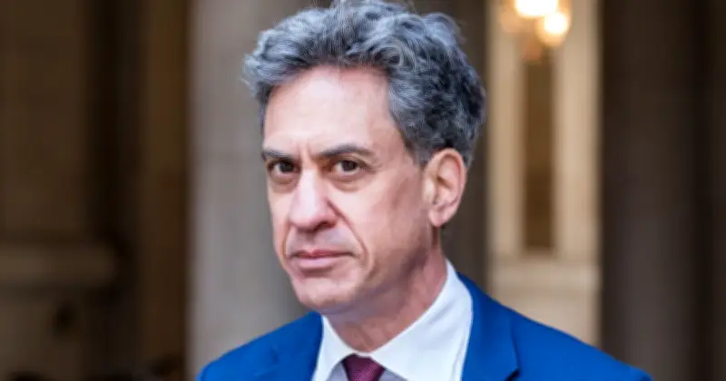 Ed Miliband's Net Zero Policies Face Devastating Blow in Aberdeen South By-Election