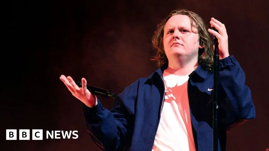 Lewis Capaldi Reveals Tourette's Diagnosis and Why He Changed Ed Sheeran's Lyrics
