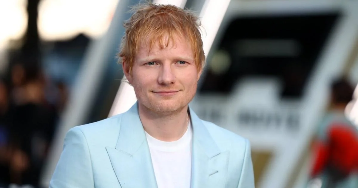 Ed Sheeran Quits UK, Reveals Family Move Abroad
