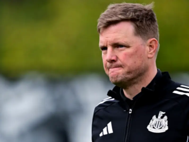 Eddie Howe told what he must do to avoid Newcastle pressure