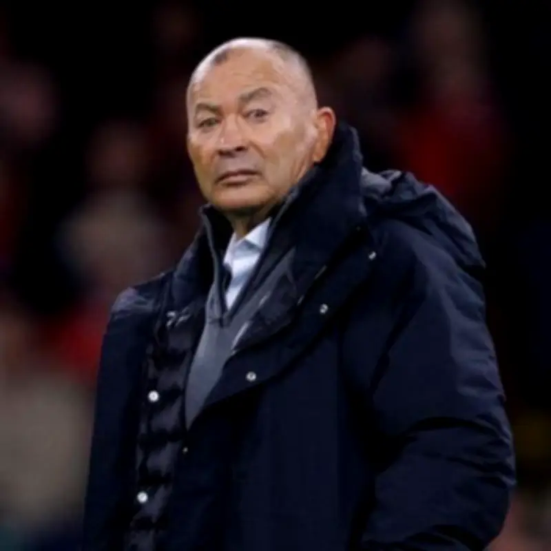 Eddie Jones Breaks Silence After Six-Week Ban for Referee Abuse