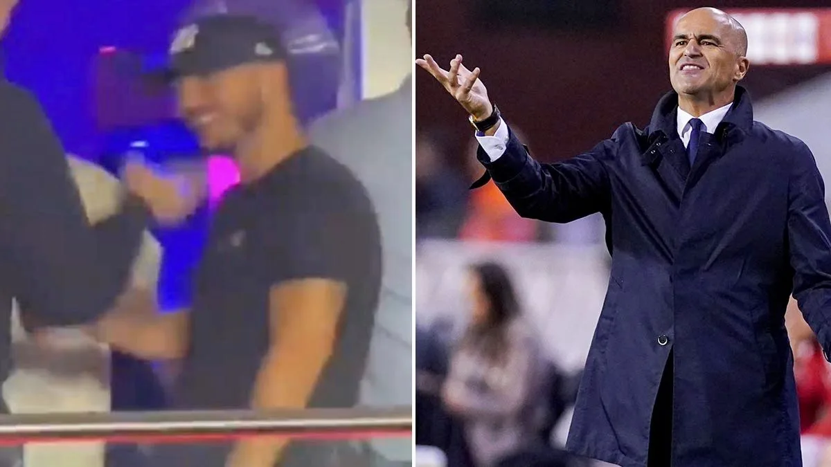 Eden Hazard Faces World Cup Showdown with Martinez After Nightclub Incident