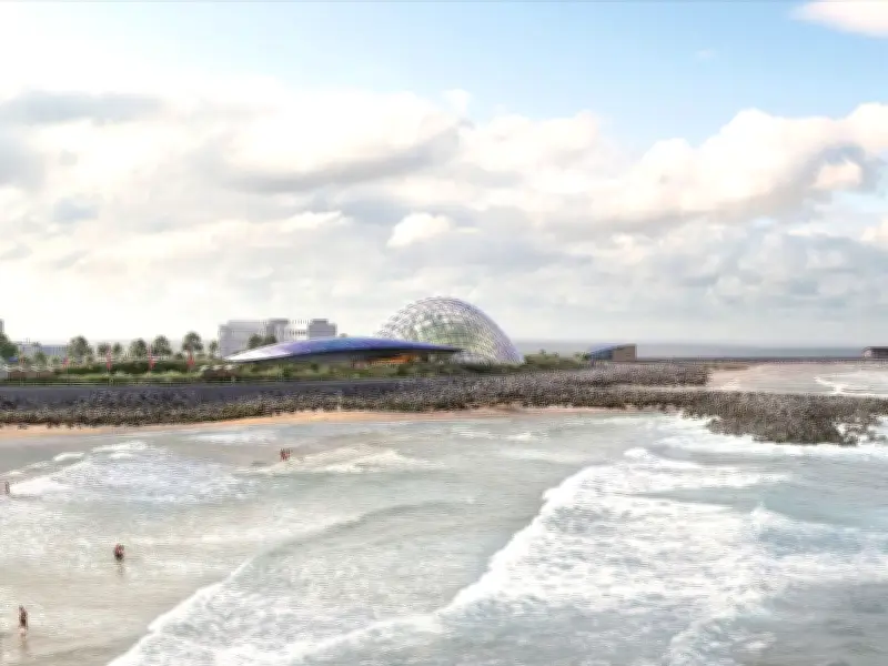 Eden Project Morecambe Construction to Start This August