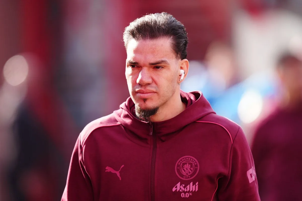 Ederson Reveals Unhappiness at Manchester City Before Fenerbahce Move