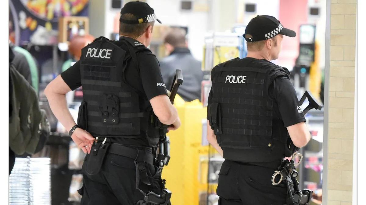 Arrests at Edinburgh Airport Double in Three Years Amid Drunken Passenger Surge