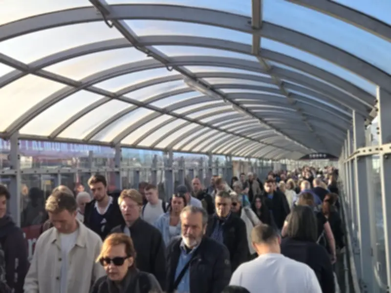 Edinburgh Airport Bomb Scare Causes Evacuation and Long Queues
