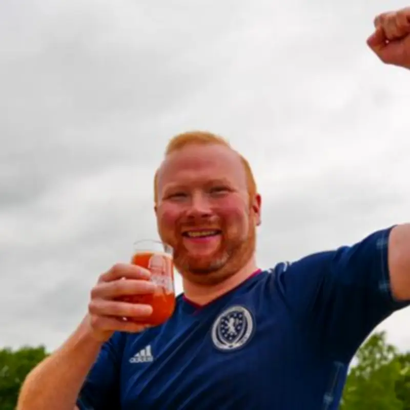 Edinburgh Brewery Gives Free Beer to Redheads for Scotland World Cup