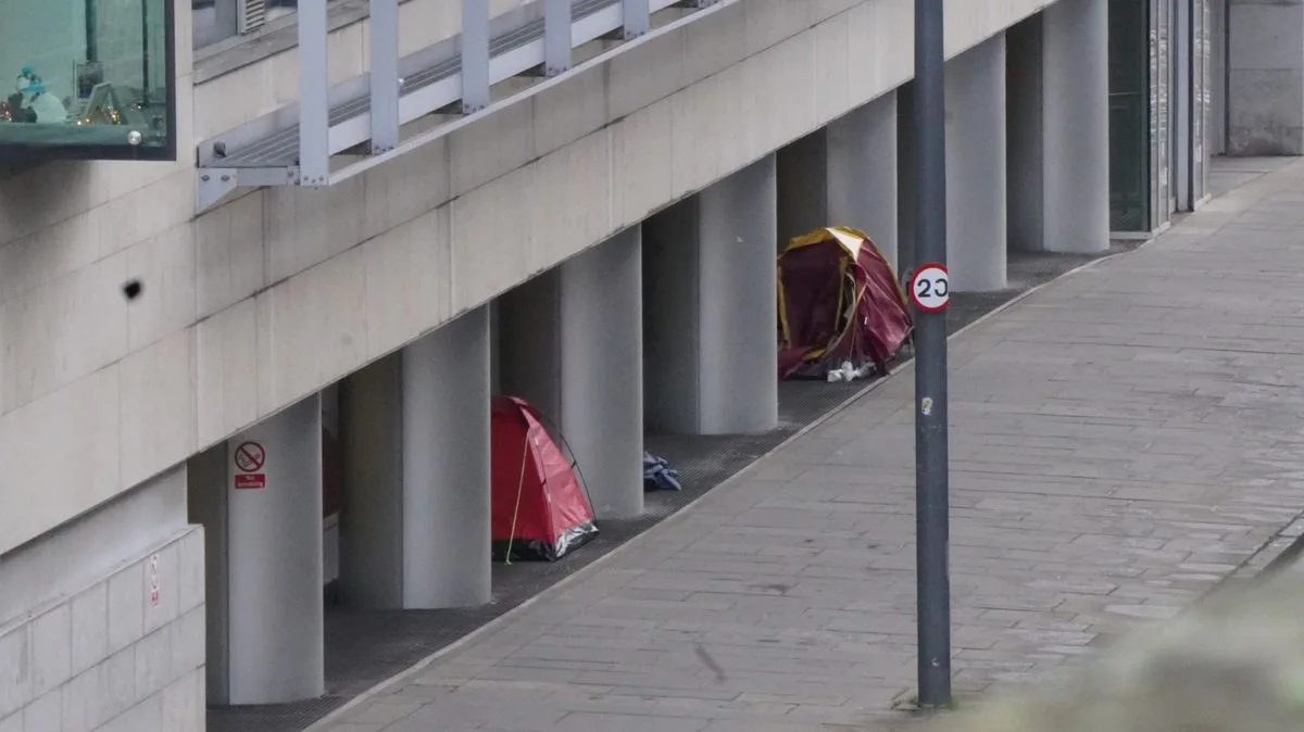 56 Homeless Deaths Recorded in Edinburgh Last Year, Figures Show