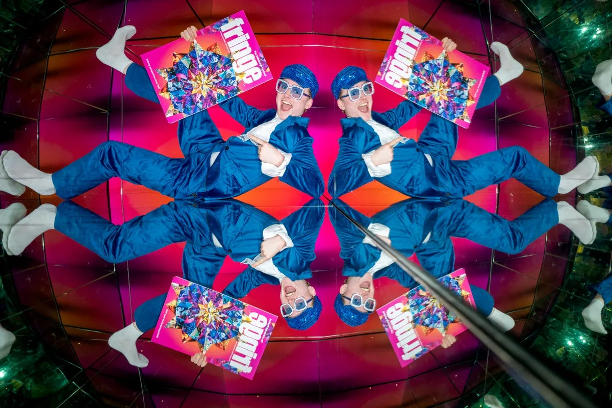 Edinburgh Fringe 2026: AI and Manosphere Take Centre Stage