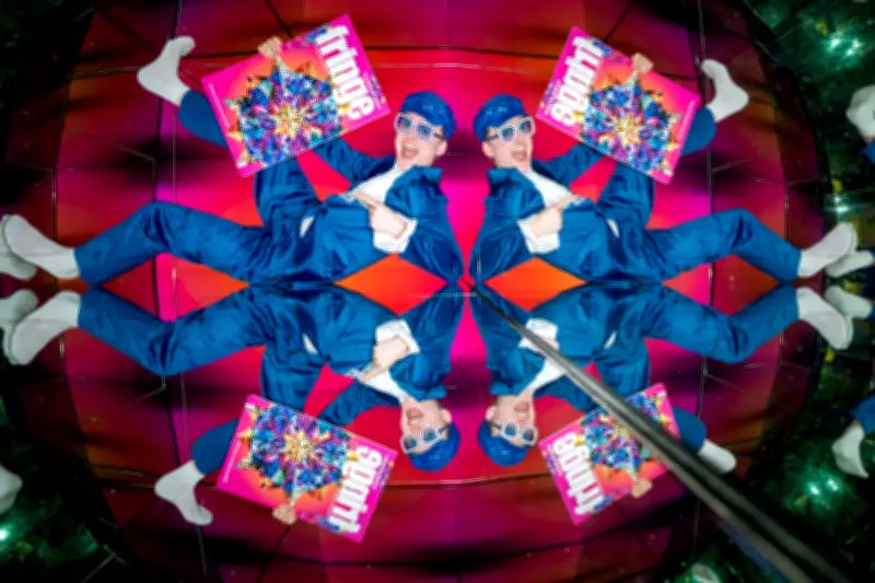 Edinburgh Fringe 2026 Programme Tackles AI and Manosphere Issues