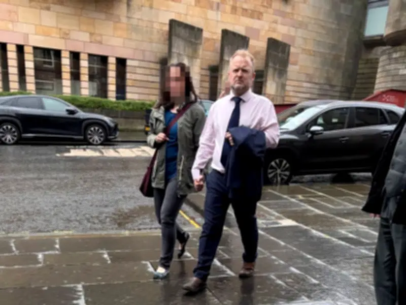 Edinburgh Teacher Given Absolute Discharge for Tying Boy's Limbs with Cable Ties