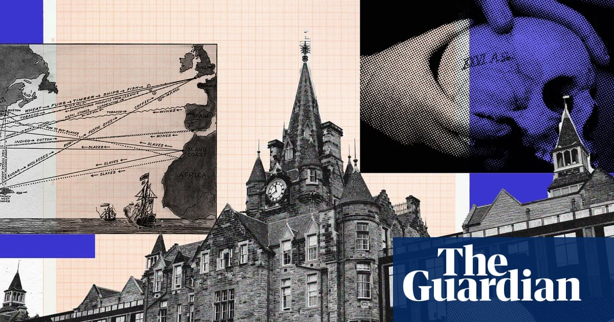 Edinburgh University's 'Skull Room' Reveals Phrenology Past in Landmark Slavery Inquiry