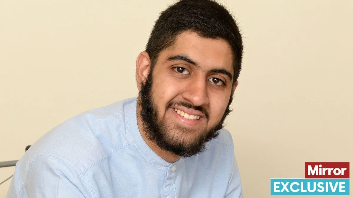 Educating Yorkshire's Musharaf Asghar Marries In Pakistan