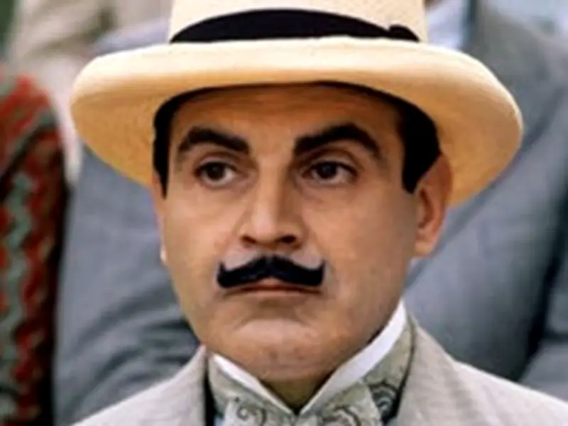 Edward Bluemel, 33, becomes youngest actor to play Hercule Poirot in new BBC series
