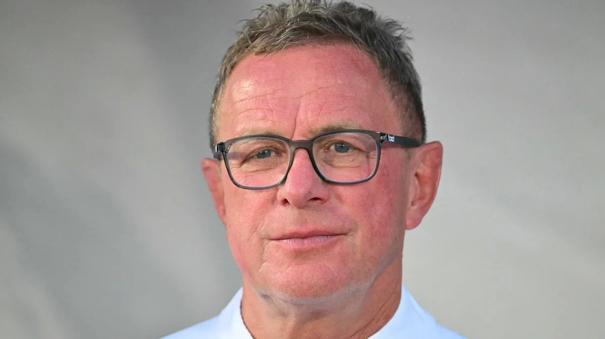 Ralf Rangnick Hospitalised After Botched Ankle Surgery